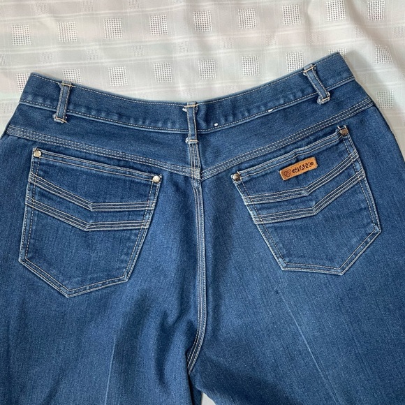 Vintage Classic PS Gitano Blue Denim Jeans - Picture 13 of 13